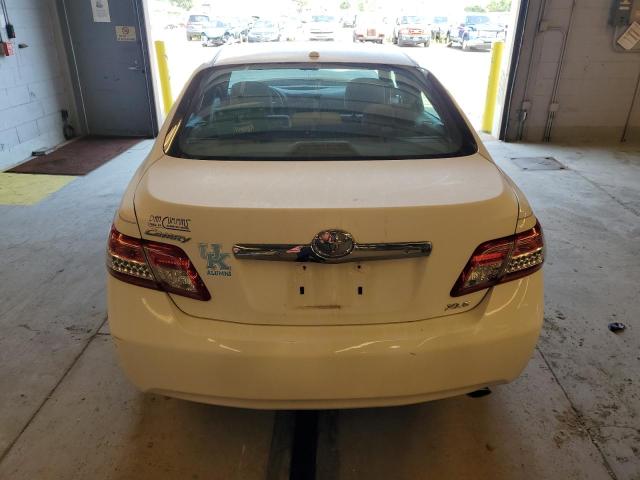 Photo 6 from auction – 2010 TOYOTA CAMRY BASE with VIN 4T1BF3EK0AU535273