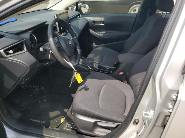 Photo 7 from auction – 2021 TOYOTA COROLLA LE with VIN JTDEPMAE8MJ173199