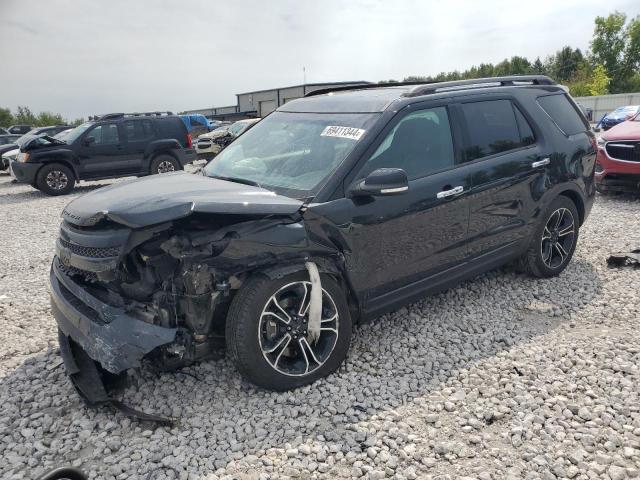 Foto 1 de la subasta – 2014 FORD EXPLORER S con VIN 1FM5K8GT2EGB41774