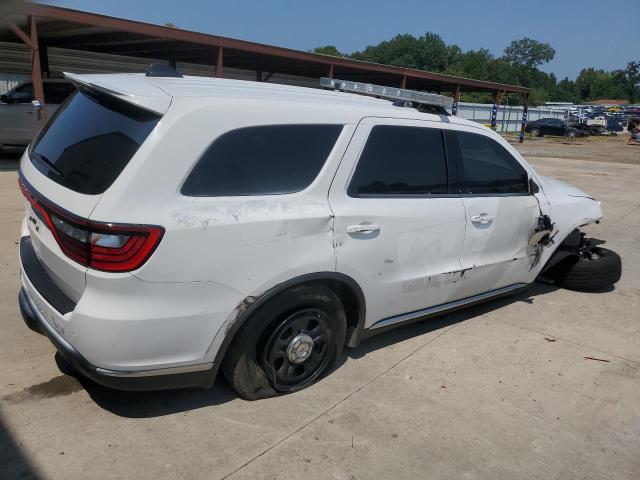 Photo 3 from auction – 2022 DODGE DURANGO PU with VIN 1C4SDJFT3NC209050