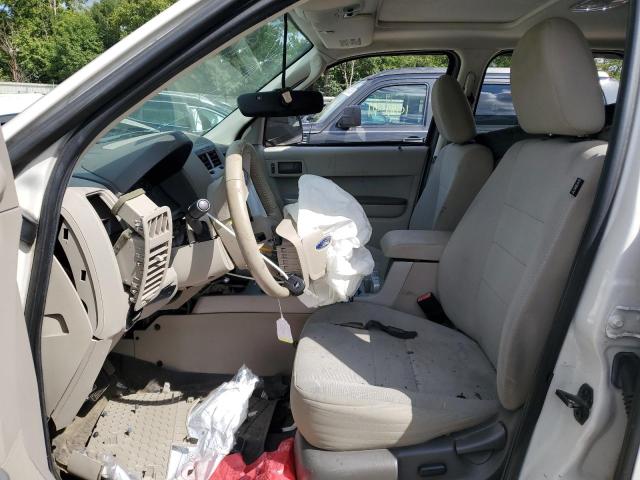 Photo 7 from auction – 2012 FORD ESCAPE XLT with VIN 1FMCU9DGXCKC23129