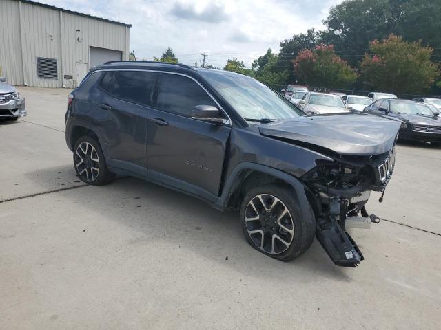 Photo 4 from auction – 2017 JEEP COMPASS LI with VIN 3C4NJDCB3HT666713