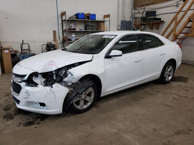 CHEVROLET MALIBU LIM 2016 with VIN 1G11C5SA7GF162173 - Photo from auction