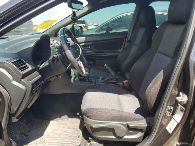 Photo 7 from auction – 2018 SUBARU WRX with VIN JF1VA1A62J9816786