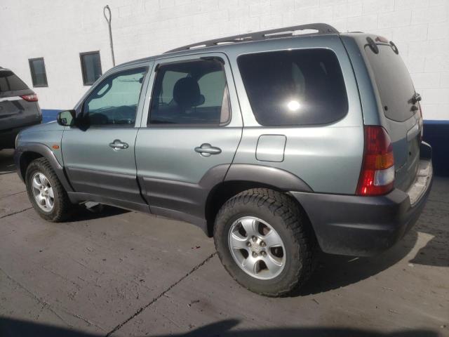 Photo 2 from auction – 2004 MAZDA TRIBUTE ES with VIN 4F2CZ96124KM14978