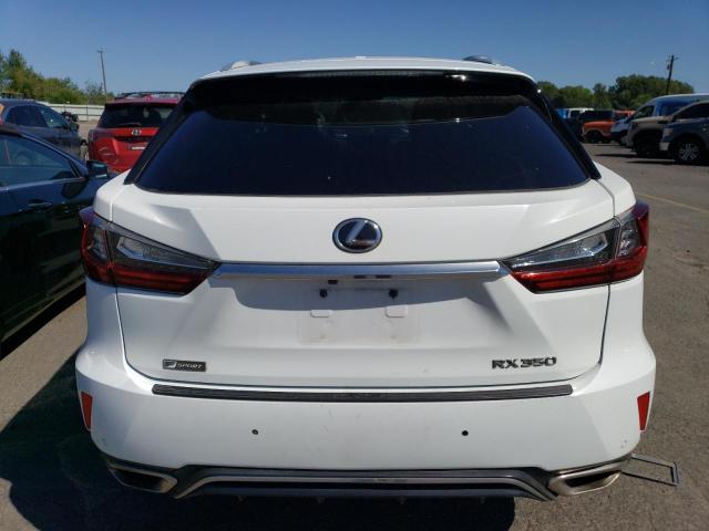 Photo 6 from auction – 2017 LEXUS RX 350 BAS with VIN 2T2BZMCA1HC071876