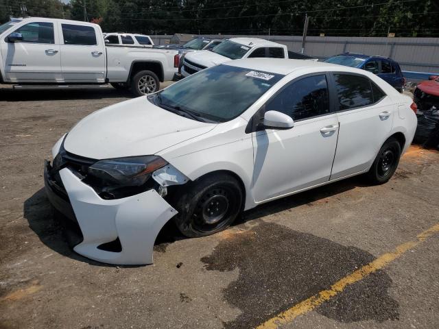TOYOTA COROLLA L 2017 with VIN 5YFBURHE7HP661401 - Photo from auction