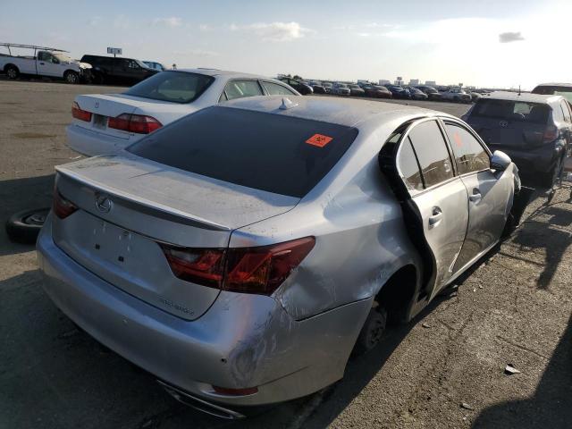 Photo 3 from auction – 2013 LEXUS GS 350 with VIN JTHBE1BL0D5017654