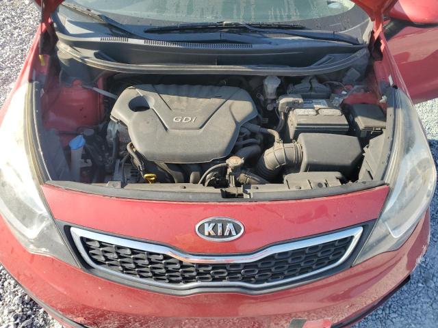 Photo 11 from auction – 2012 KIA RIO EX with VIN KNADN4A3XC6051054