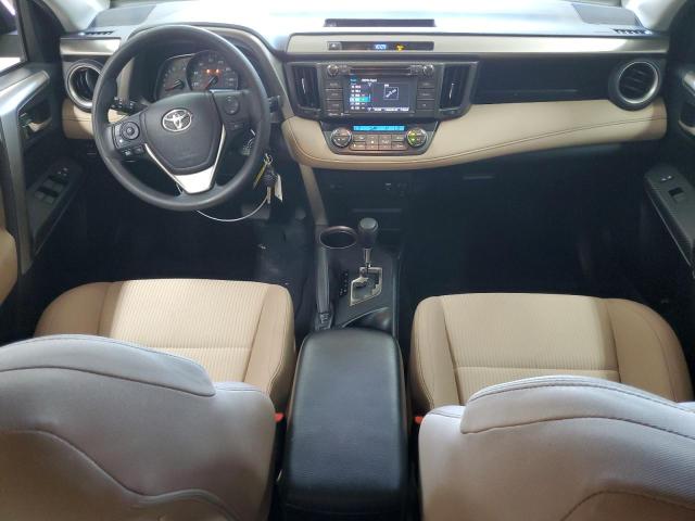 Photo 8 from auction – 2015 TOYOTA RAV4 XLE with VIN 2T3WFREV0FW230000