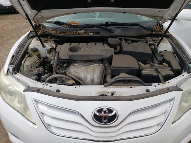 Photo 11 from auction – 2011 TOYOTA CAMRY BASE with VIN 4T4BF3EK2BR094916