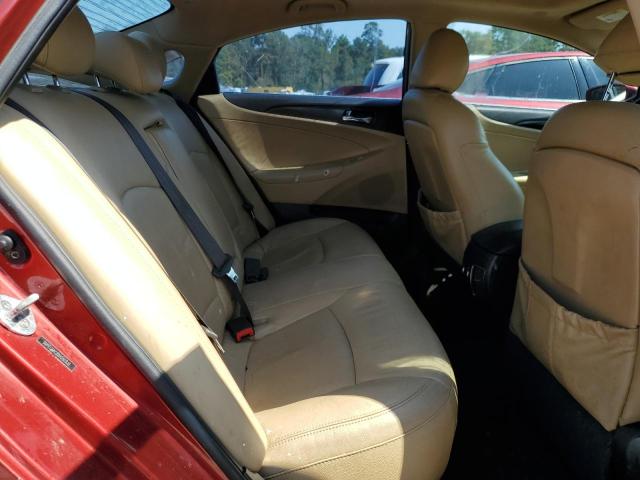 Photo 10 from auction – 2013 HYUNDAI SONATA SE with VIN 5NPEC4AC2DH556932