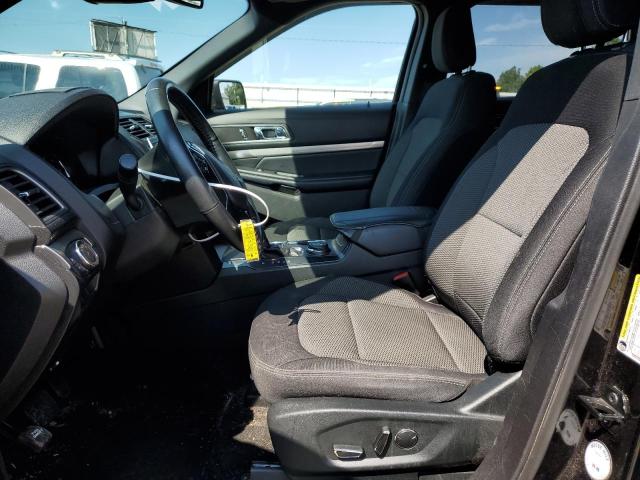Photo 7 from auction – 2018 FORD EXPLORER X with VIN 1FM5K8D89JGB27770