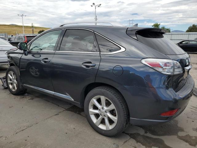 Photo 2 from auction – 2011 LEXUS RX 350 with VIN JTJBK1BA6B2014102