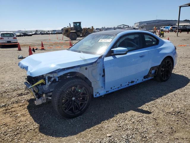 BMW M2 2024 with VIN 3MF13DM08R8E56146 - Photo from auction