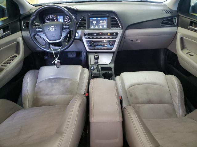 Photo 8 from auction – 2017 HYUNDAI SONATA SPO with VIN 5NPE34AF1HH534680