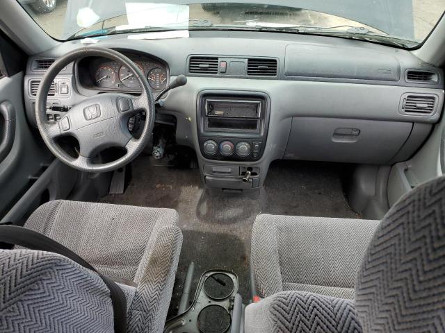 Photo 8 from auction – 1997 HONDA CR-V LX with VIN JHLRD1847VC012373