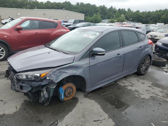 FORD FOCUS RS 2017 with VIN WF0DP3TH7H4123893 - Photo from auction