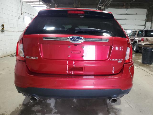 Photo 6 from auction – 2012 FORD EDGE LIMIT with VIN 2FMDK4KC1CBA12733