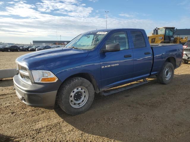 DODGE RAM 1500 2011 with VIN 1D7RV1GP8BS622988 - Photo from auction