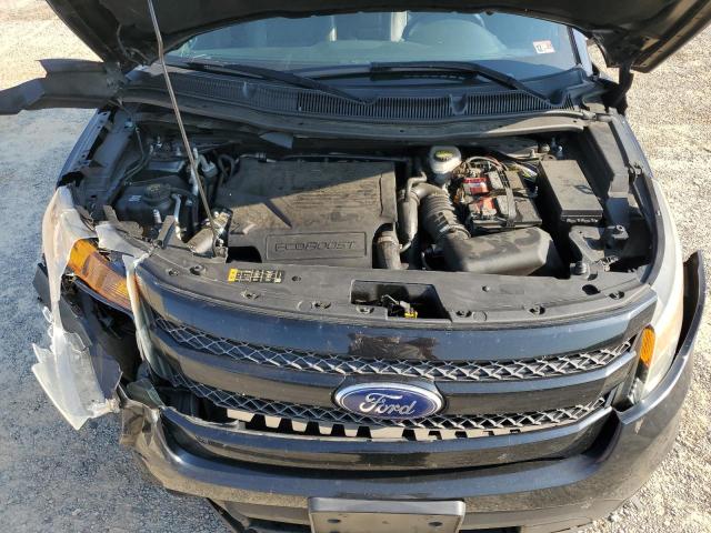 Photo 12 from auction – 2014 FORD EXPLORER S with VIN 1FM5K8GT6EGC55762