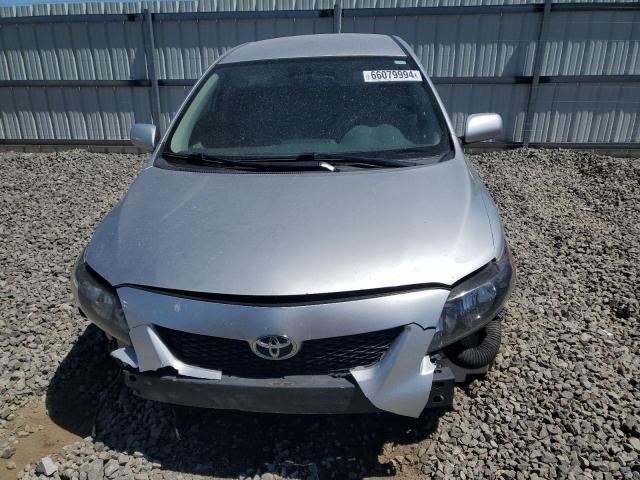 Photo 5 from auction – 2009 TOYOTA COROLLA BA with VIN JTDBL40E09J015561