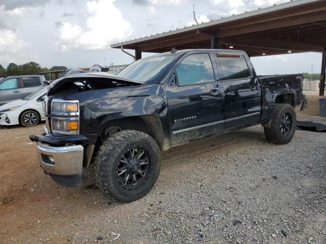 CHEVROLET SILVERADO 2014 with VIN 3GCUKSEC7EG499425 - Photo from auction