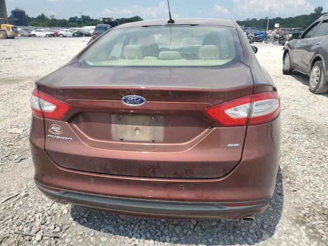 Photo 6 from auction – 2016 FORD FUSION SE with VIN 3FA6P0H72GR323344
