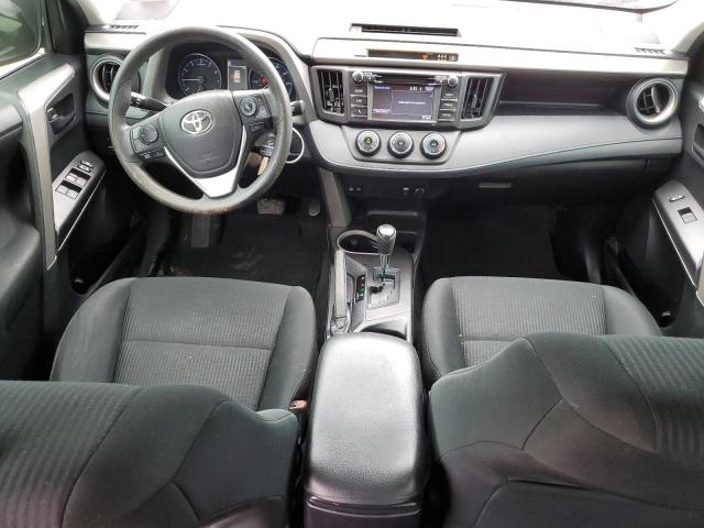 Photo 8 from auction – 2018 TOYOTA RAV4 LE with VIN 2T3ZFREV9JW437300
