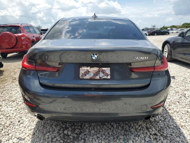 Photo 6 from auction – 2021 BMW 330I with VIN 3MW5R1J04M8B62223