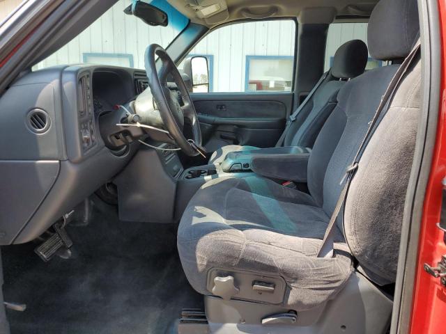 Photo 7 from auction – 2001 CHEVROLET SILVERADO with VIN 1GCEK19T41E155447