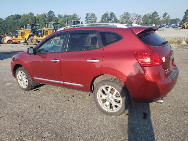 Photo 2 from auction – 2013 NISSAN ROGUE S with VIN JN8AS5MT2DW531465