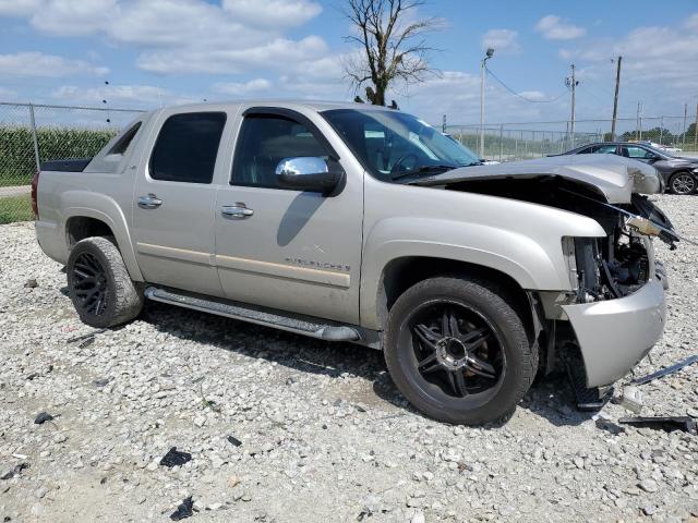 Photo 4 from auction – 2008 CHEVROLET AVALANCHE with VIN 3GNFK12308G126665