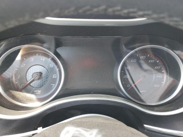 Photo 9 from auction – 2018 DODGE CHARGER R/ with VIN 2C3CDXCT6JH125683