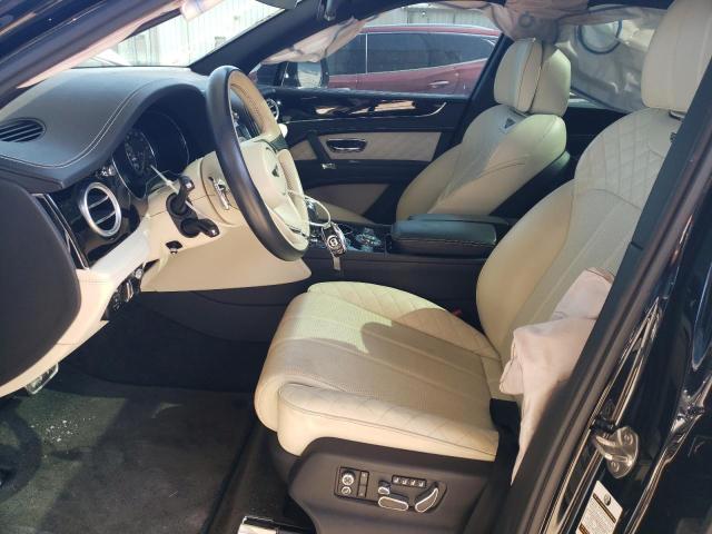 Photo 7 from auction – 2017 BENTLEY BENTAYGA with VIN SJAAC2ZV9HC015985