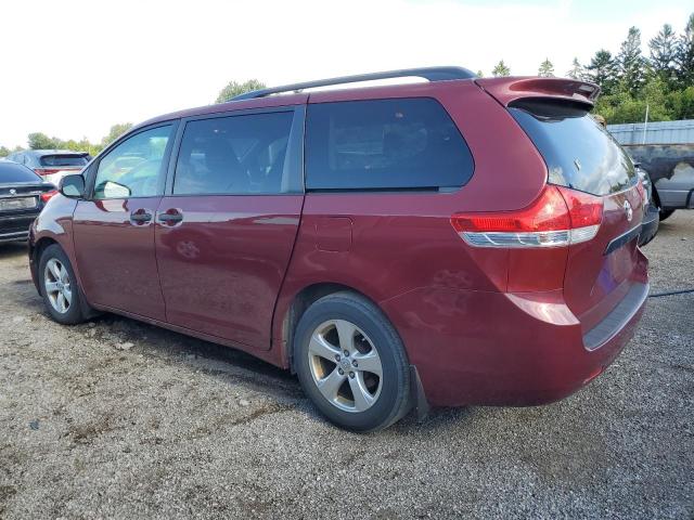 Photo 2 from auction – 2014 TOYOTA SIENNA with VIN 5TDZK3DCXES509444