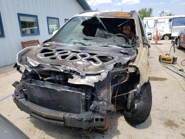 Photo 5 from auction – 2012 CHEVROLET TRAVERSE L with VIN 1GNKRGED9CJ318546