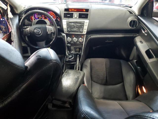 Photo 8 from auction – 2009 MAZDA 6 I with VIN 1YVHP82A395M23264