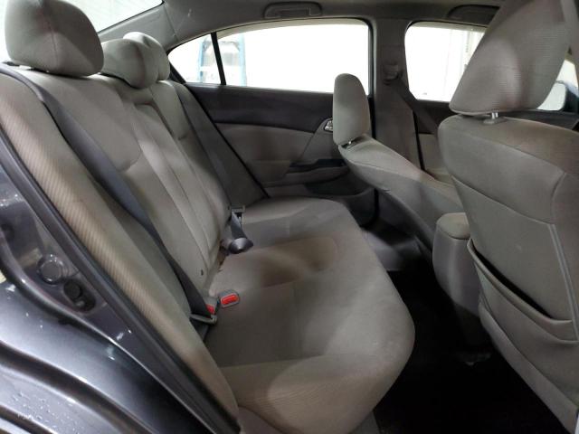 Photo 10 from auction – 2012 HONDA CIVIC EX with VIN 19XFB2F81CE067375