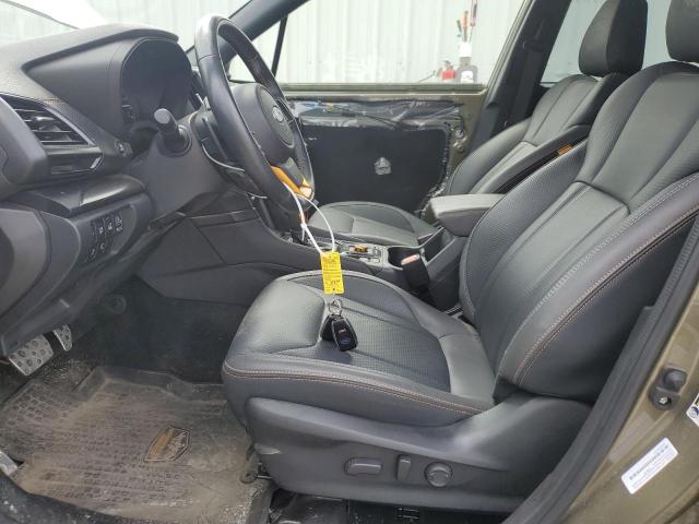 Photo 7 from auction – 2022 SUBARU FORESTER W with VIN JF2SKAMC3NH509720