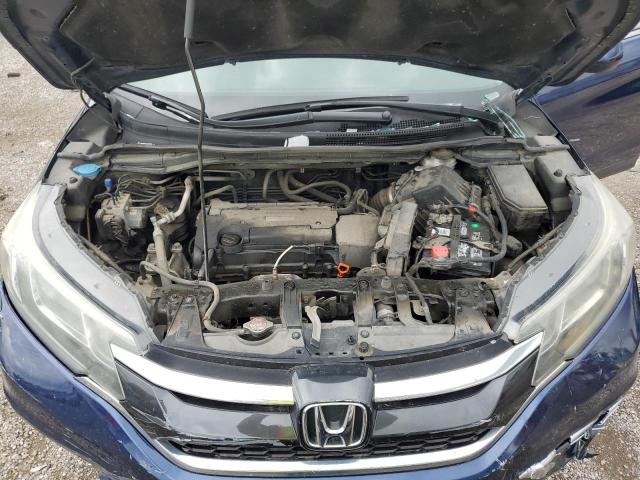 Photo 12 from auction – 2016 HONDA CR-V SE with VIN 2HKRM4H41GH108554