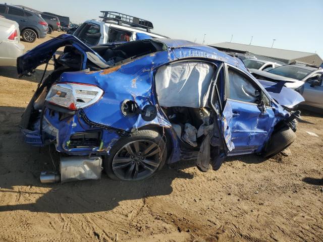 Photo 3 from auction – 2017 SUBARU WRX LIMITE with VIN JF1VA1J61H9810438