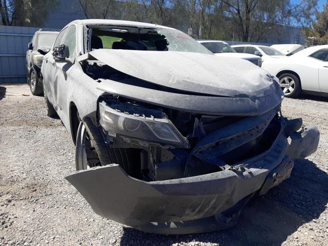 Photo 5 from auction – 2016 CHEVROLET IMPALA LT with VIN 1G1115S39GU116332