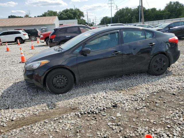 KIA FORTE LX 2015 with VIN KNAFK4A68F5432035 - Photo from auction