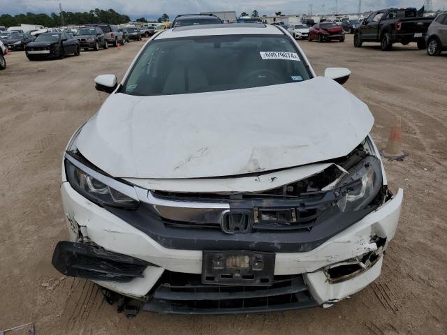 Photo 5 from auction – 2018 HONDA CIVIC EX with VIN 2HGFC2F74JH505698