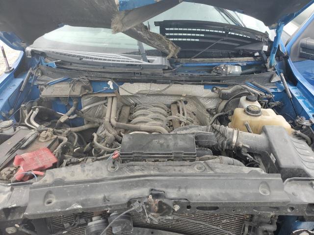 Photo 11 from auction – 2012 FORD F150 SUPER with VIN 1FTFX1EF0CFC93425