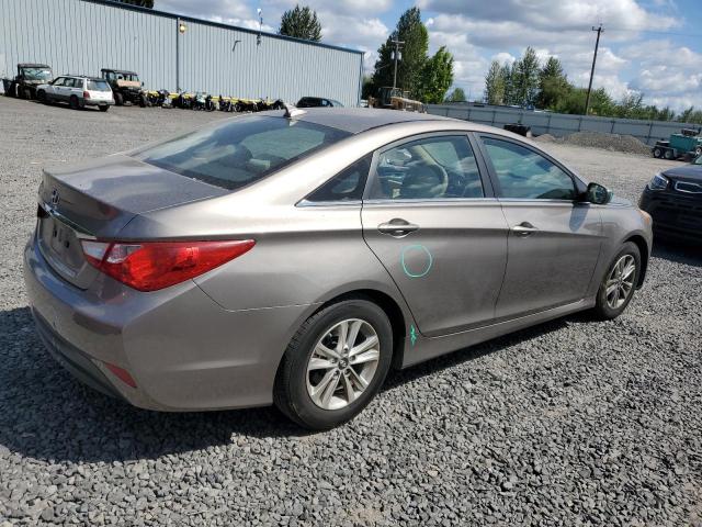 Photo 3 from auction – 2014 HYUNDAI SONATA GLS with VIN 5NPEB4ACXEH903363