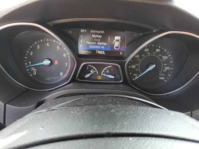 Photo 9 from auction – 2016 FORD FOCUS SE with VIN 1FADP3F29GL356176