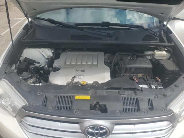 Photo 12 from auction – 2013 TOYOTA HIGHLANDER with VIN 5TDBK3EH7DS227076