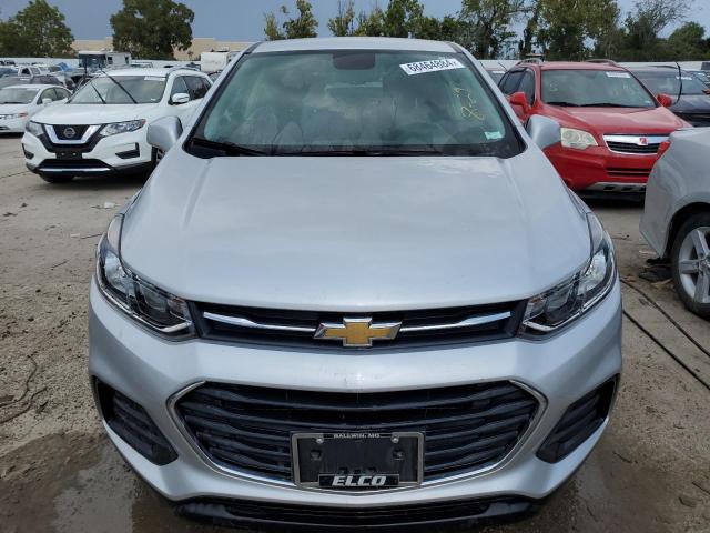 Photo 5 from auction – 2020 CHEVROLET TRAX LS with VIN KL7CJNSB0LB322794